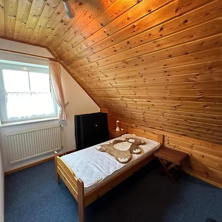 Holiday home Leuchtfeuer Schillig